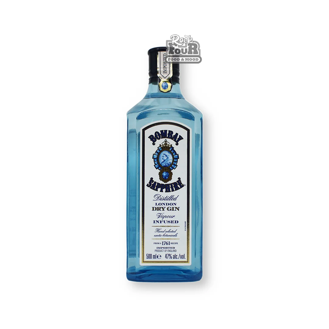 Ջին «Bombay Sapphire» 500մլ